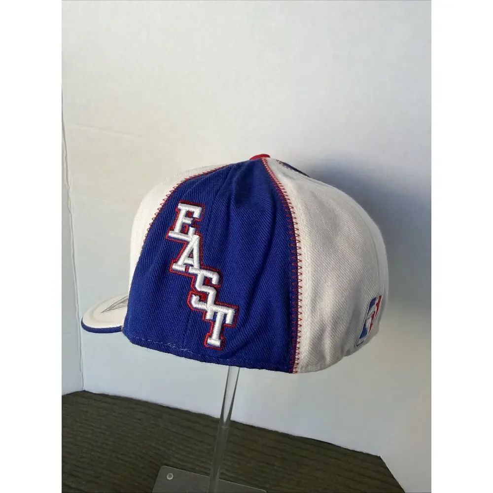 2004 NBA All-Star Game Team East Reebok Vintage Fitted Hat - Size: 7 3/8 - Wool